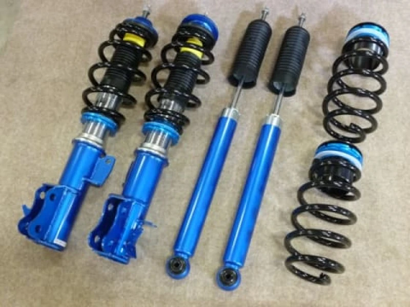 Cusco Street Zero A Coilovers for 2013+ Honda Fit