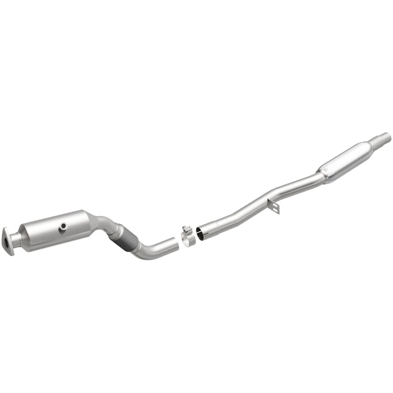 MagnaFlow-Katalysator Direktanpassung 05-06 Audi A6 Quattro 3.2L