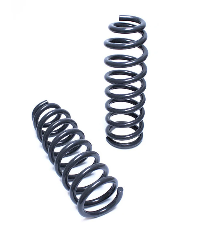 Maxtrac 2 Zoll Höherlegungsfedern für 1999–2006 GM C1500 2WD V8