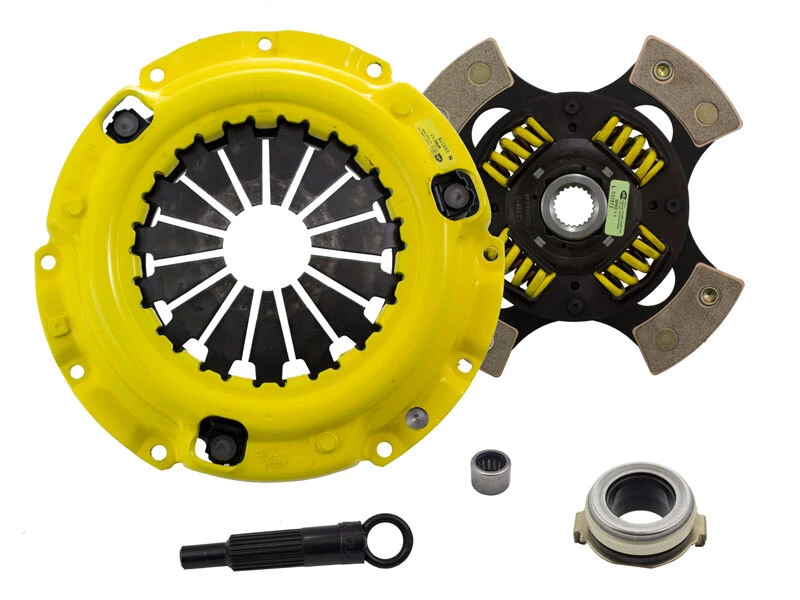 ACT HD/Race Sprung 4 Pad Clutch Kit for 2006 Mazda MX-5 Miata