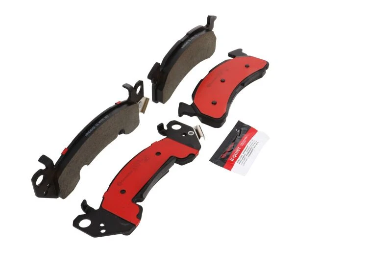 Brembo OE Keramik-Bremsbeläge vorne für 95-96 Chevrolet G30 / GMC G3500
