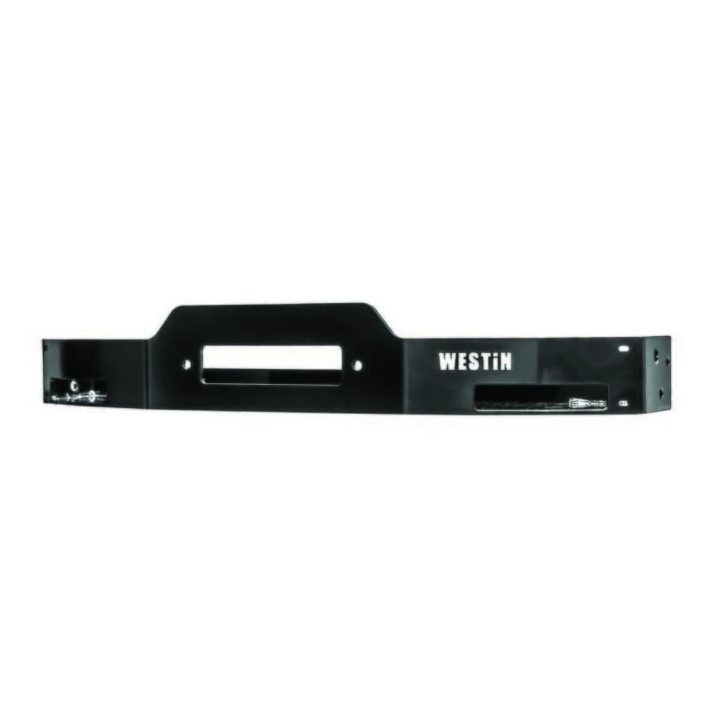 Westin 2016-2018 Chevrolet Silverado 1500 MAX Winch Tray - Black