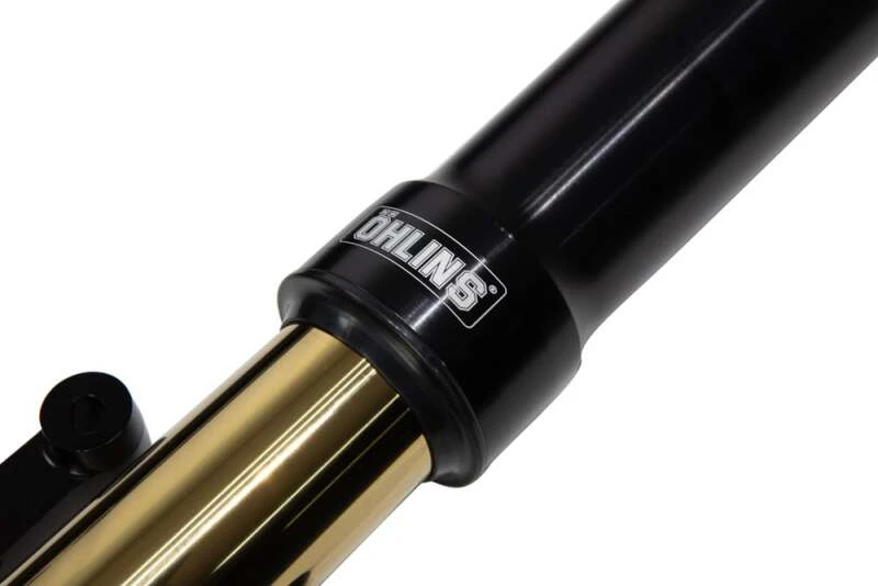 Ohlins 23-25 Harley-Davidson American V-Twin 48mm Blackline Front Fork