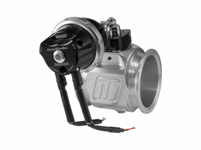 Turbosmart PBG76CG 7PSI Compressed Gas Solenoid Boostgate - Black