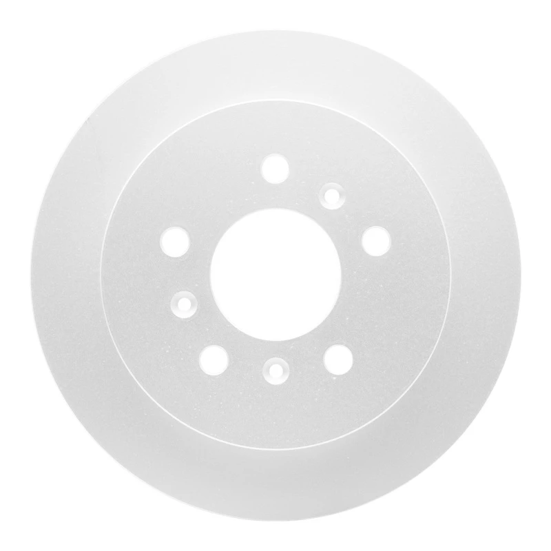 DFC 06-10 Buick Allure Rear GeoSPEC Coated Rotor