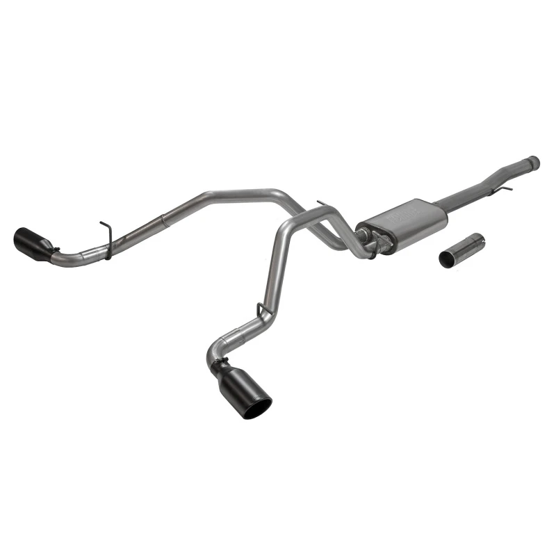 Flowmaster 11-18 GM 1500 Truck 6.2L FlowFX Cat-Back DOS Exhaust System