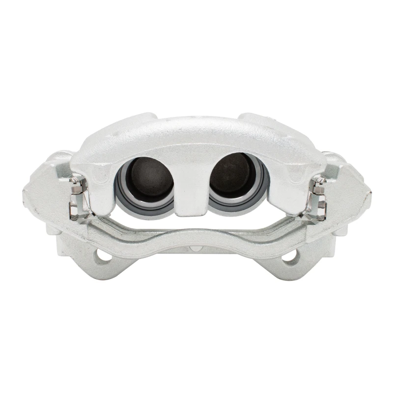 DFC 15-25 Ford Transit-350 HD/DRW Front-L Premium Caliper - Silver Zinc Coated