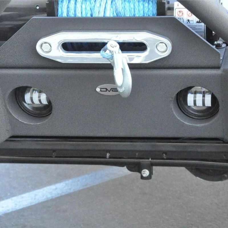 DV8 Offroad LED-Nebelscheinwerfer für 2007–2018 Jeep Wrangler JK