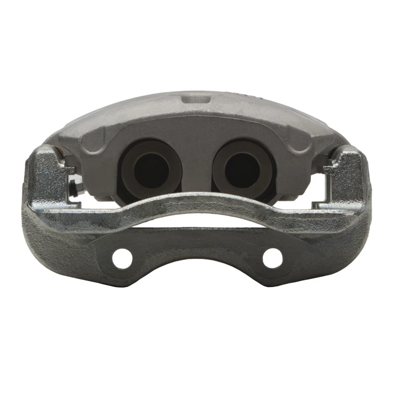DFC 01-14 Cadillac Escalade EXT Rear-R Premium Caliper - Silver Zinc Coated
