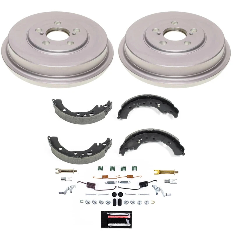 powerstop_KOE15483DK-6795e529f20a7 Power Stop 18-22 Hyundai Accent Rear Autospecialty Drum Kit
