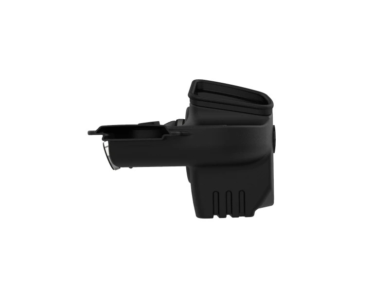 aFe Takeda Stage-2 Kaltluft-Ansaugsystem Pro 5R 14-18 Mazda 3 L4-2.0 - Schwarz