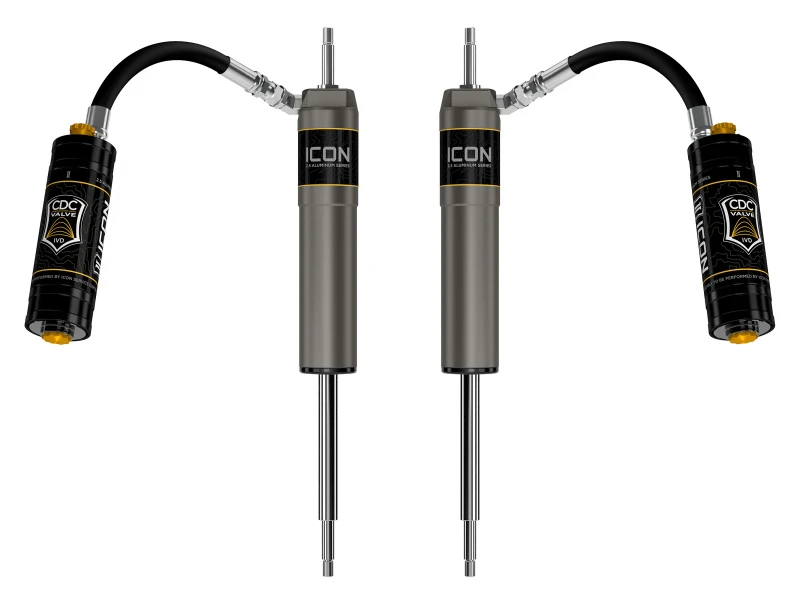 ICON 1997+ Nissan Patrol (Y61) Vorderer 2.5 Series Stoßdämpfer VS RR CDCV - Paar