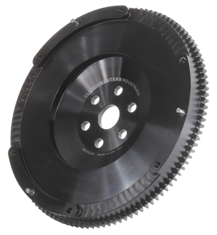 Clutch Masters 2013 Ford Focus ST 2.0L Turbo 6-Speed Steel Flywheel