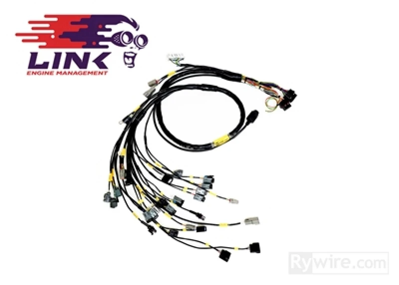 Rywire Honda B-Series (w/Link G4 ECU) Engine Harness