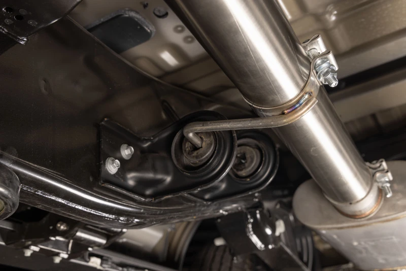 Flowmaster 21-25 F-150 2.7L/3.5L/5.0L Signature Series 304 Cat-Back Exhaust System