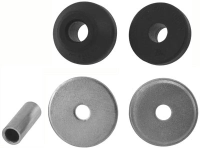 KYB-Stossdämpfer- und Strut-Montagen vorne CHRYSLER Cirrus 1995-00 CHRYSLER Sebring 1996-00 DODGE Stratu