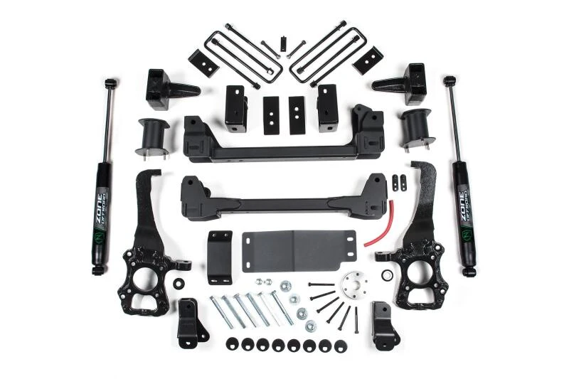 Zone Offroad 6 Zoll Lift System für 2015–2019 Ford F-150