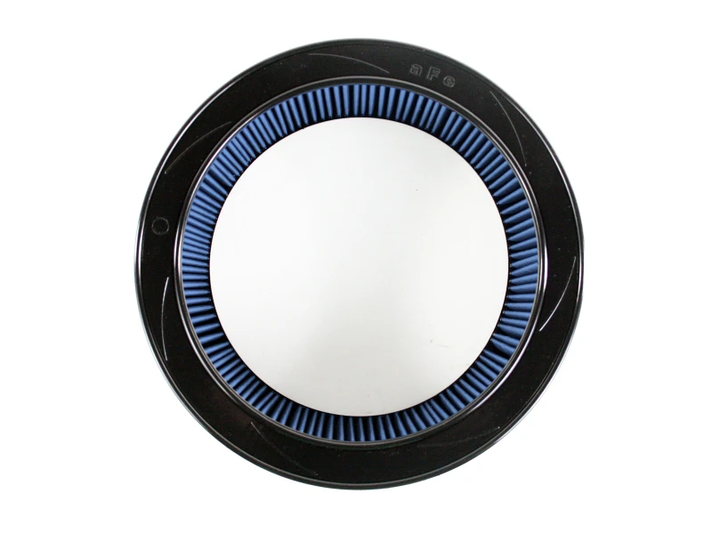 aFe MagnumFLOW Luftfilter Round Racing P5R A/F RR P5R 14OD x 11ID x 5H mit E/M