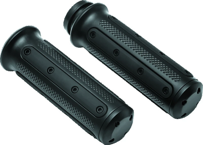 Kuryakyn Heavy Industry Griffe Throttle-By-Wire Schwarz
