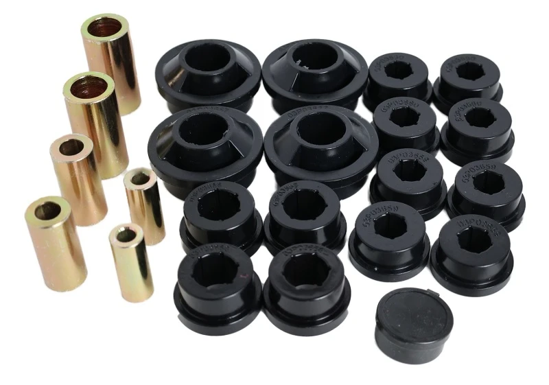 Energy Suspension 01-05 Lexus IS300 Vorderer Kontrollarm-Bushing - Schwarz