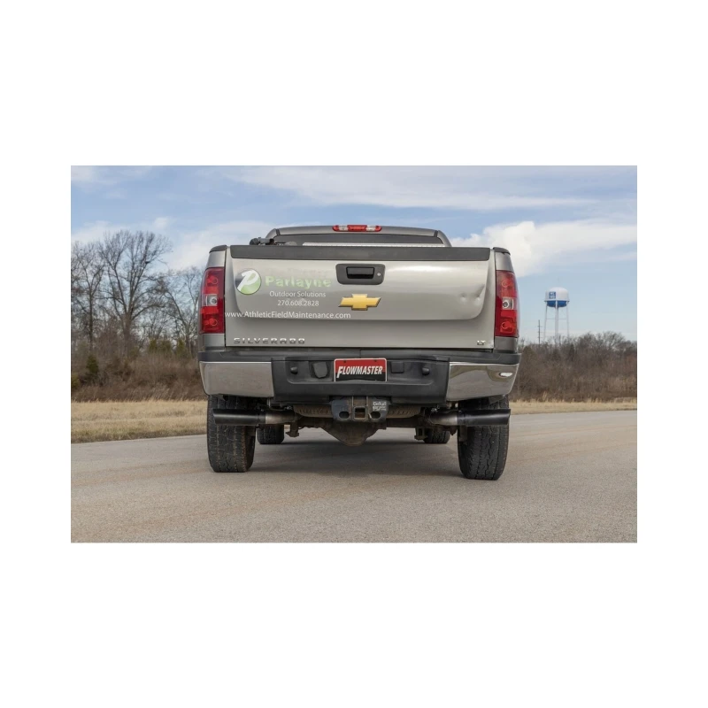 Flowmaster 11-19 GM 2500HD/3500HD 6.0L FlowFX DOS Cat-Back Exhaust System