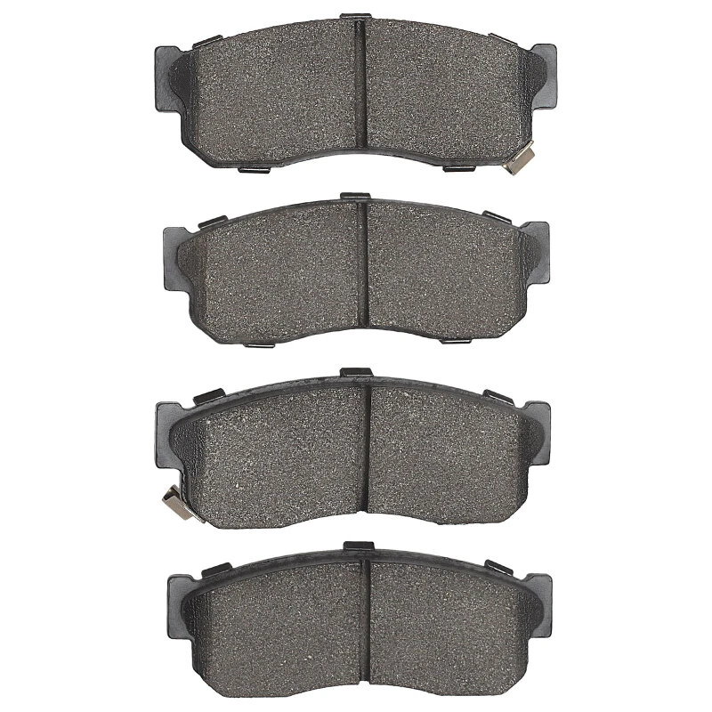 DFC 82-94 Subaru Justy Front 4000 Hybridynamic Brake Pads