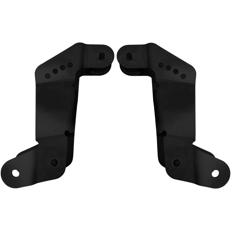 Rancho RockGEAR Geometry Correction Brackets für Jeep Wrangler JK