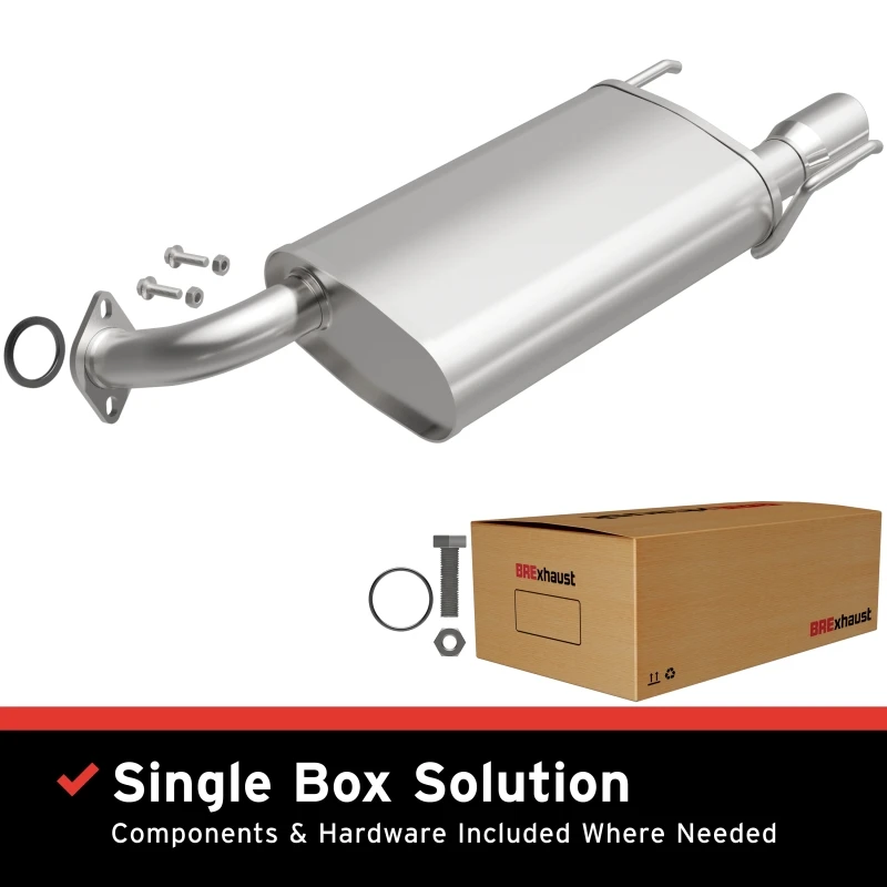 BRExhaust Auspuffanlage für 07-12 Lexus ES350 / 07-11 Toyota Camry