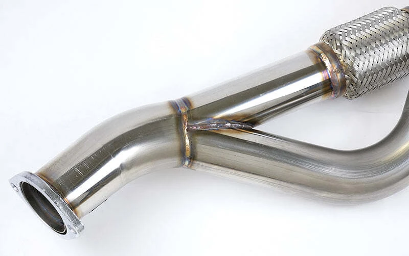 GReddy 89-02 Nissan GT-R R32/R33/R34 Stainless Steel Front Pipe