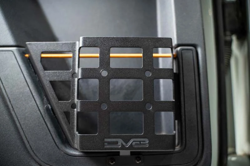 DV8 Rear Door Pocket Molle Panels für 21+ Ford Bronco 4-Türer