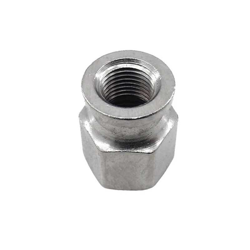 Nitrous Express 1/4 NPT Weiblich x 1/8 NPT Weiblich Union