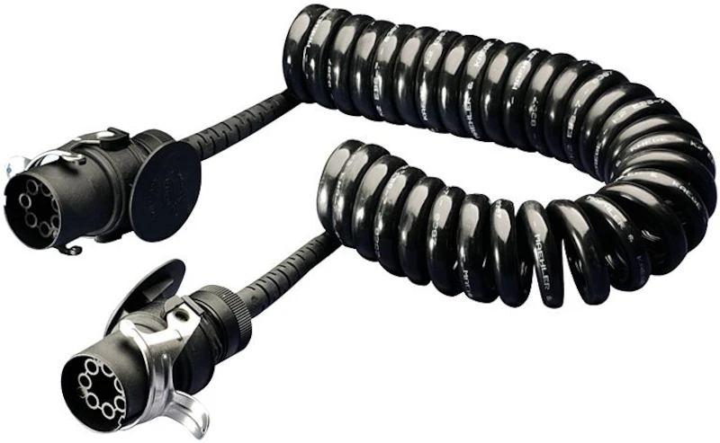 Hella Drahtsatz 2x7-polige Stecker