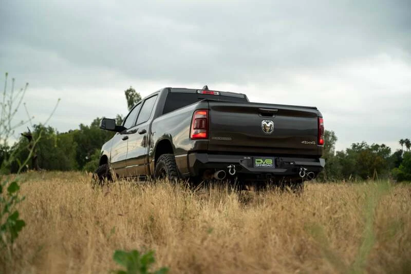 DV8 Offroad Spec Series Heckstoßstange für 2019–2025 Ram 1500