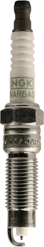 NGK Einzel-Platin-Zündkerze, Box mit 4 Stück (ZNAR6AGP)