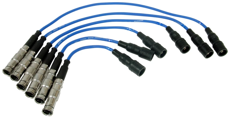 ngk_57145-679429dbdea76 NGK Audi 90 1995-1993 Spark Plug Wire Set