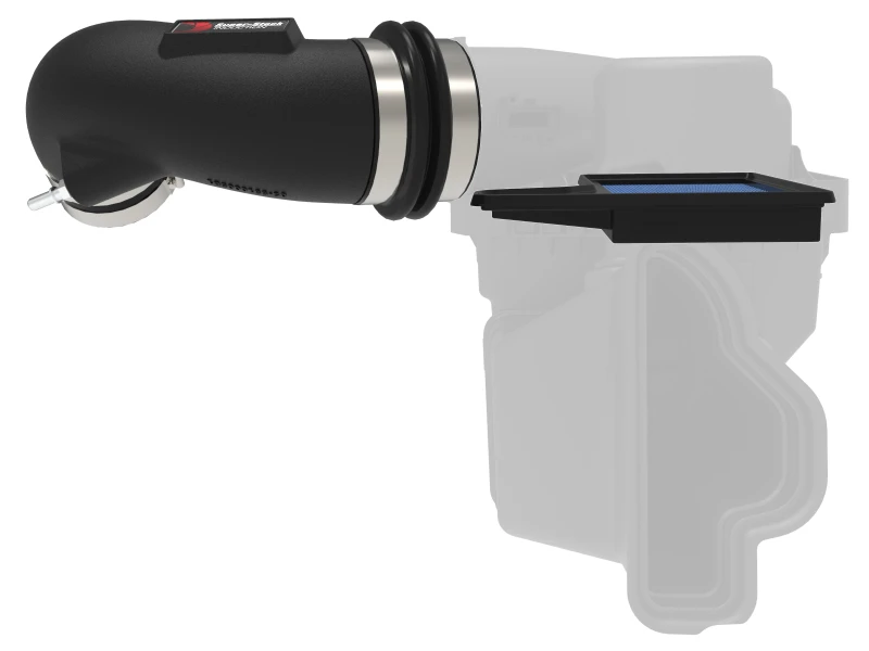 aFe MagnumFORCE Ansaugsystem Super Stock Pro 5R Media 18-20 Ford Mustang GT V8-5.0L