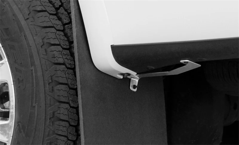Access Universal Rockstar Splash Guard (Excl. Dually) - 12in W x 23in L