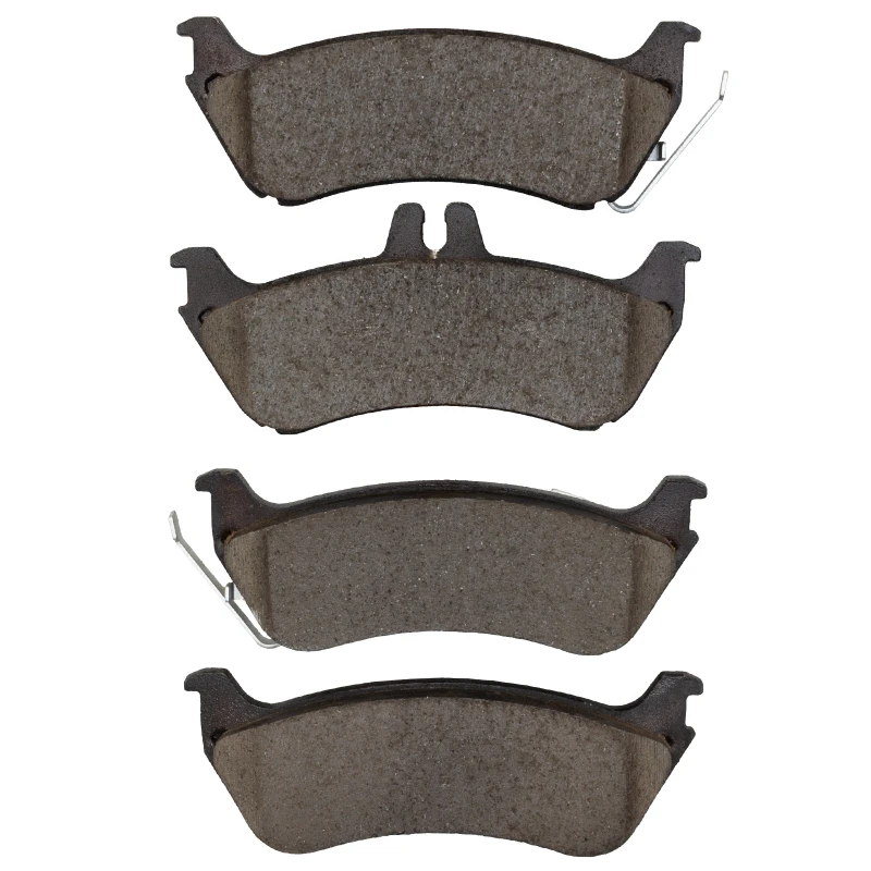 DFC 98-05 Mercedes-Benz Ml430 Rear 4000 Hybridynamic Brake Pads