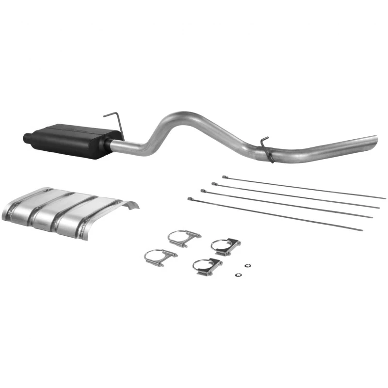 Flowmaster 96-99 Chevrolet/GMC Truck 155/168in. Wheelbase American Thunder Cat-Back Exhaust System