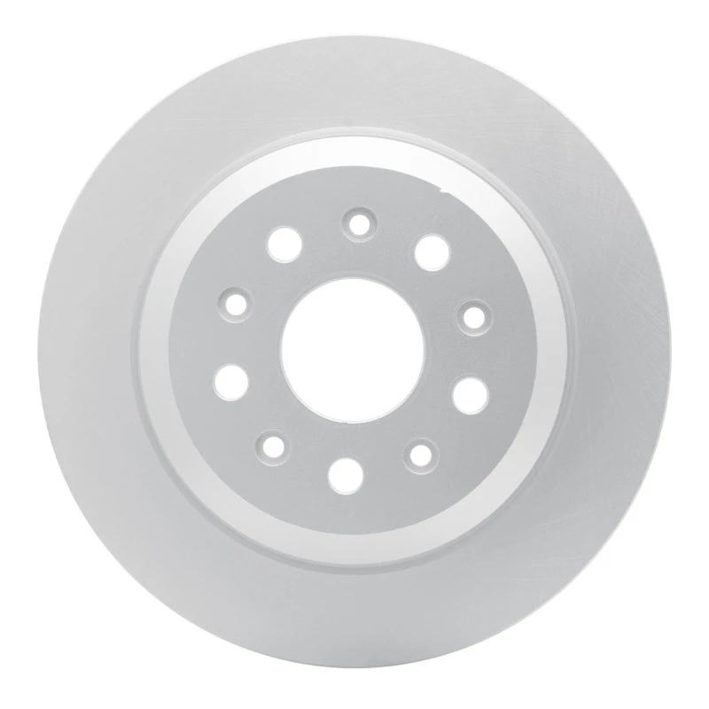 DFC 18-25 Jeep Wrangler Rear GeoSPEC Coated Rotor