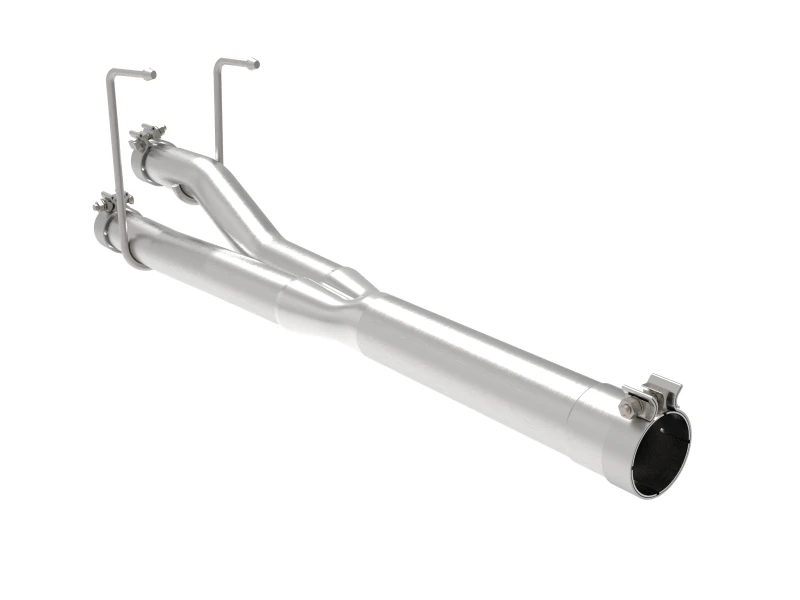 aFe Apollo GT Serie 409 Edelstahl Muffler Delete Pipe 09-19 Ram 1500 (Dual Exhaust) V8-5.7L