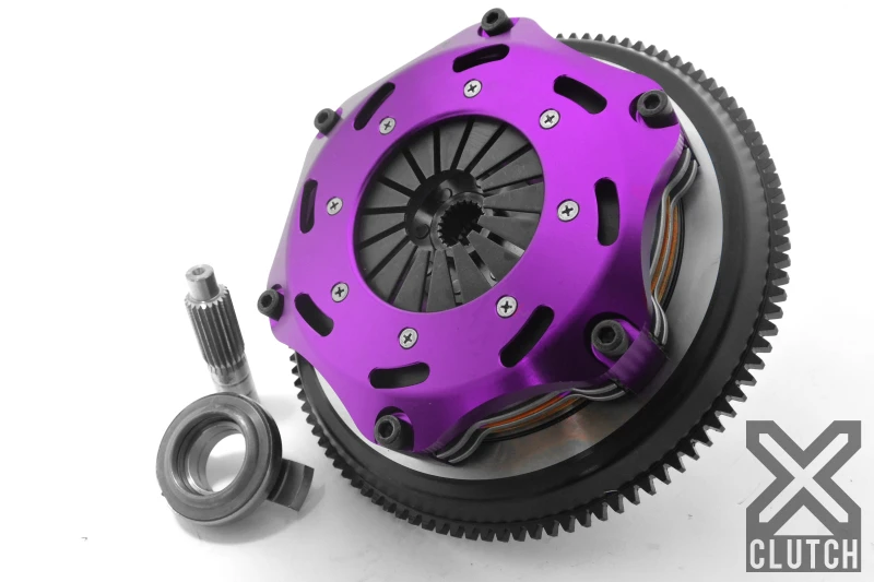 XClutch 98-02 Chevrolet Prizm LSi 1.6L 7.25 Zoll Twin Solid Keramik Kupplung Kit