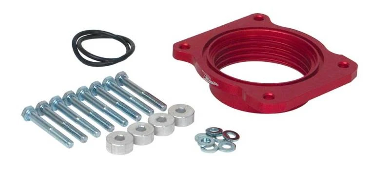Airaid 04-10 Ford F-150 5,4L - 24V Triton / 05-08 F-250 5,4L / 2010 Raptor 5,4L PowerAid TB Spacer