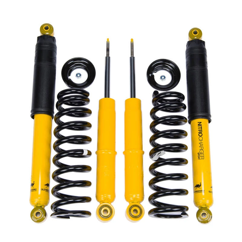 ARB Diesel Heavy Load Niveau-Kit Chevy Colorado USA