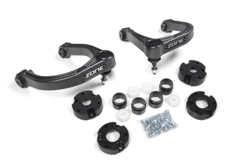 Zone Offroad 2021 Ford Bronco 2-Door 3.5in (Badlands (Non-Sasquatch) Only) Adventure Series Lift Kit