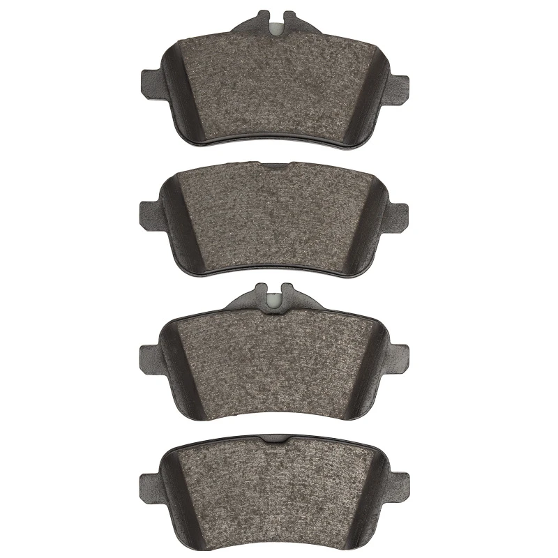DFC 12-20 Mercedes-Benz GLE400 Rear Euro 5000 Ceramic Brake Pads and Hardware Kit