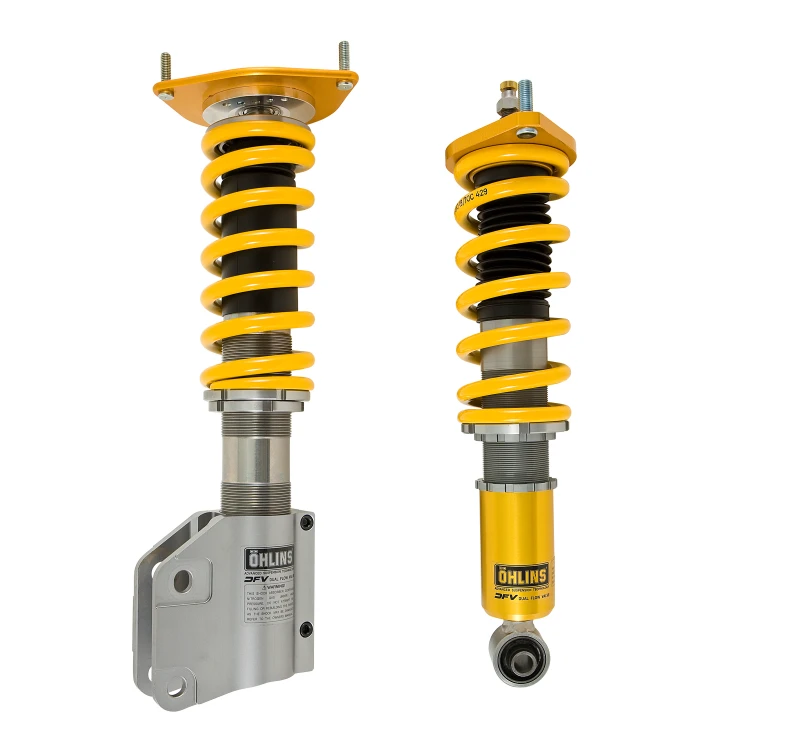 Ohlins 08-21 Subaru WRX STi (GR/VA) / 15-21 Subaru WRX (VA) Road & Track Coilover System