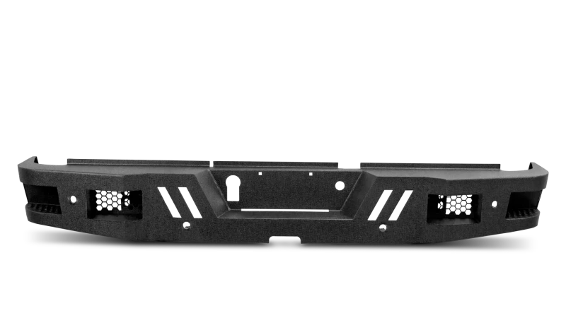 Body Armor 4x4 Eco Series Heckstoßstange für 2010–2018 Dodge Ram 2500/3500