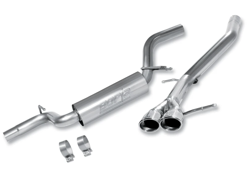 Borla 07-12 VW Passat / CC 2.0L AT/MT FWD Sport SS Catback Auspuff