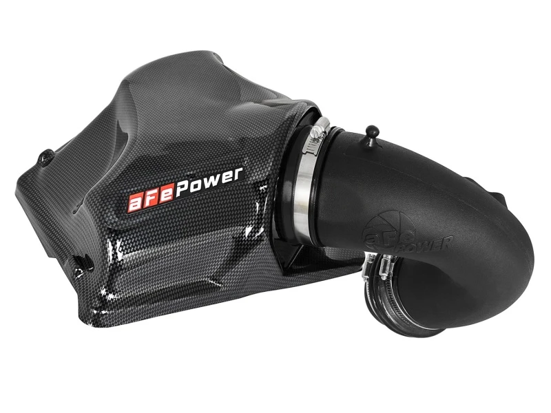 aFe Magnum FORCE Stage-2 Pro 5R Kaltluft-Einlasssystem 2017 BMW 330i (F3x) I4-2.0L (t) B48
